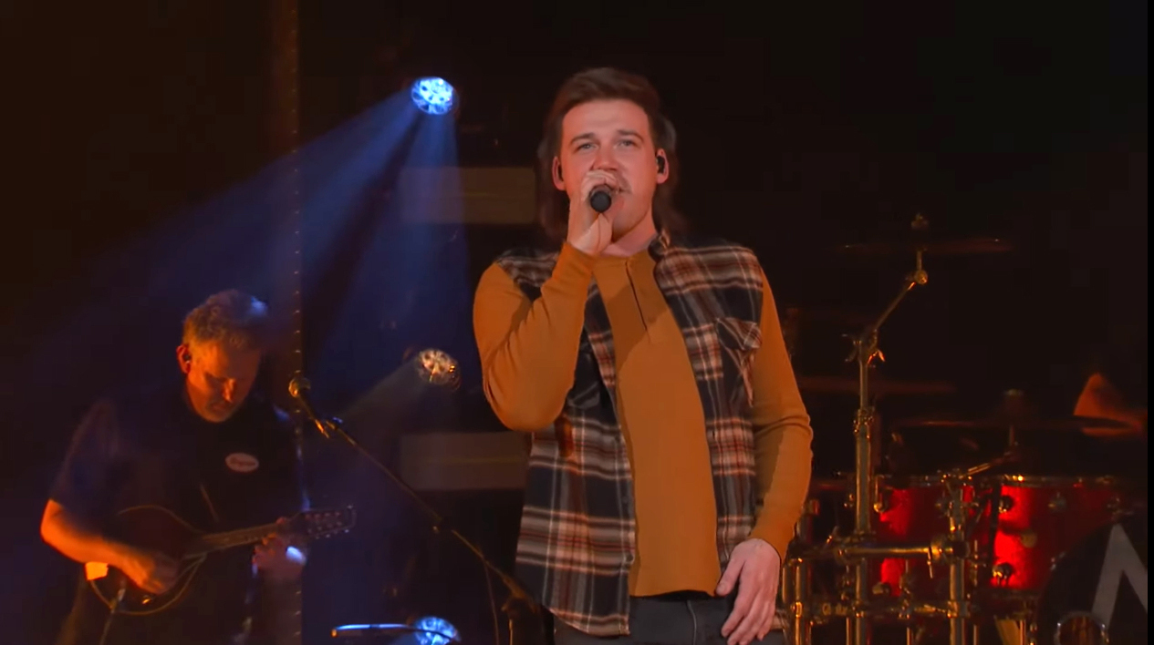 Morgan Wallen’s Surprise <i>Opry</i> Appearance Sparks Backlash